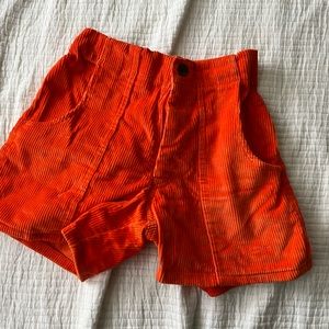 Orange OP Shorts, size 26